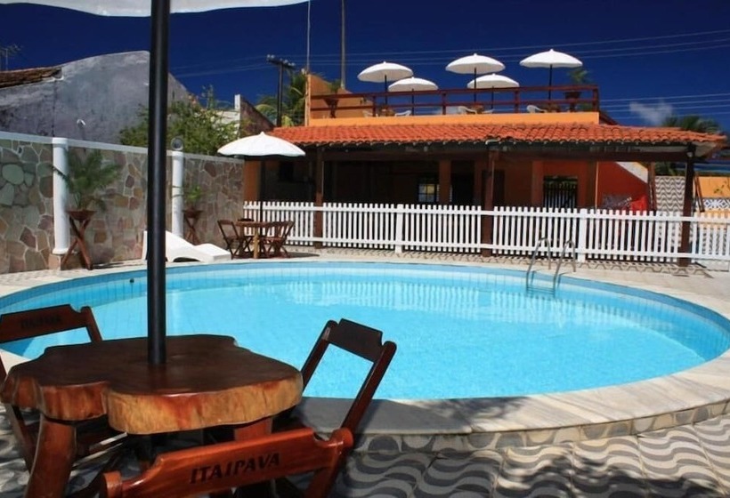 膳宿费 Pousada Vila Dos Corais