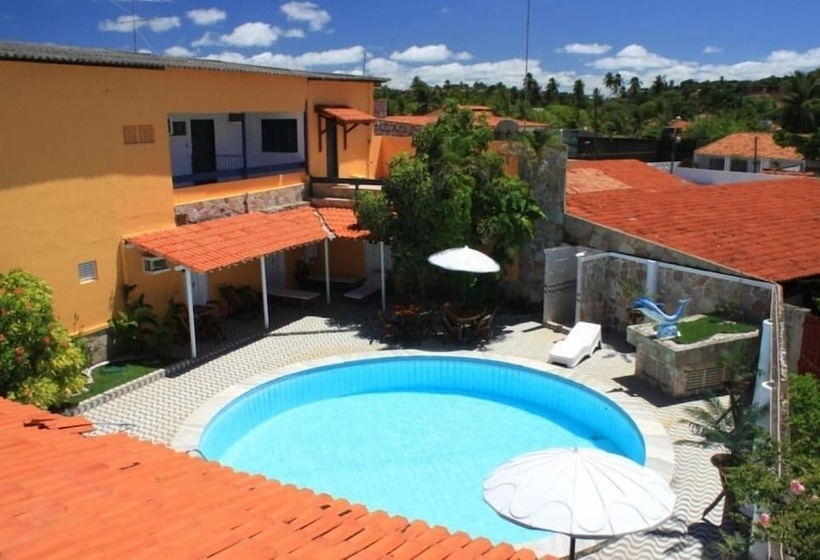 膳宿费 Pousada Vila Dos Corais