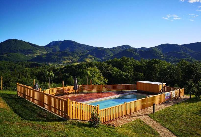 پانسیون Relax Guest Hause Marjanca