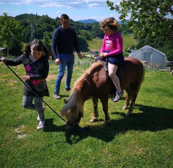 پانسیون Relax Guest Hause Marjanca