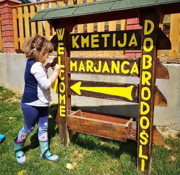 پانسیون Relax Guest Hause Marjanca