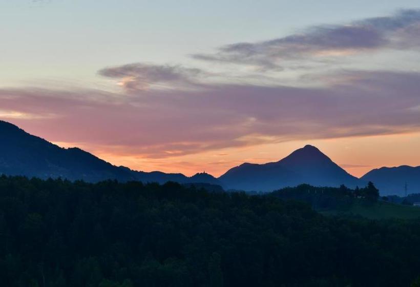 پانسیون Relax Guest Hause Marjanca