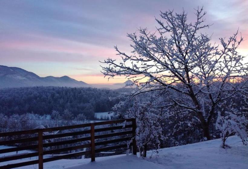 پانسیون Relax Guest Hause Marjanca