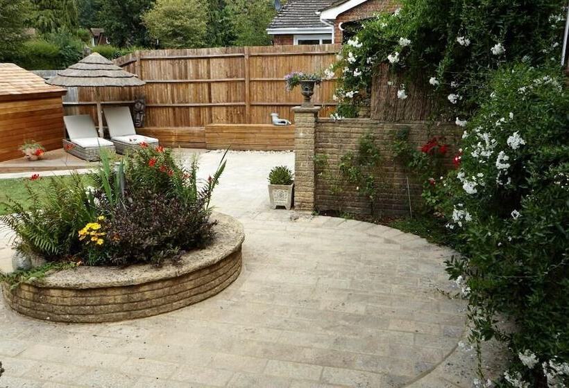 פנסיון Richmond Lane Guest House   Aa Accredited