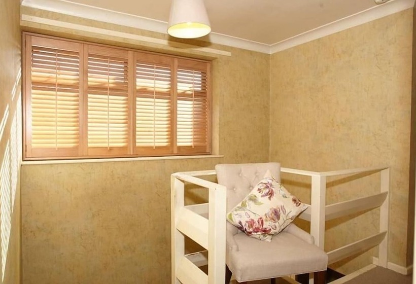 פנסיון Richmond Lane Guest House   Aa Accredited