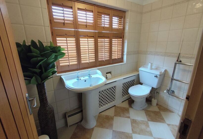 פנסיון Richmond Lane Guest House   Aa Accredited