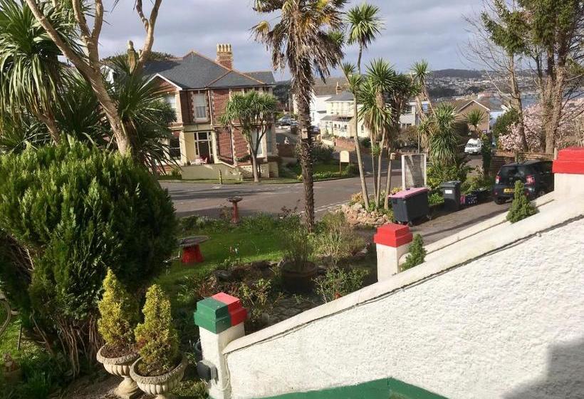 بنسيون San Brelade