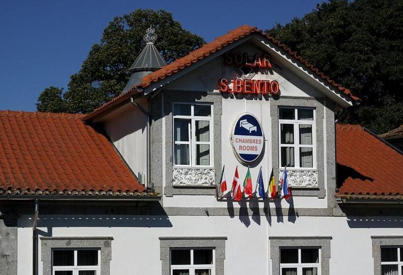 بنسيون Solar S.bento