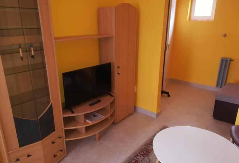 펜션 Tarr Tímea Apartmanok