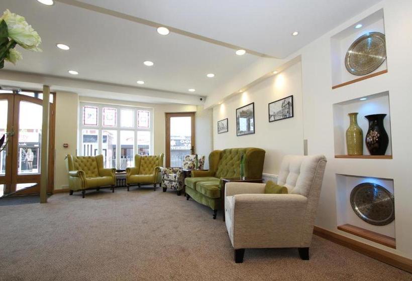 Пансион The Ormonde Guesthouse