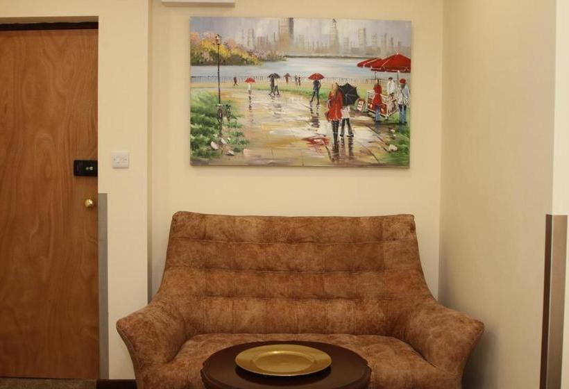 Пансион The Ormonde Guesthouse