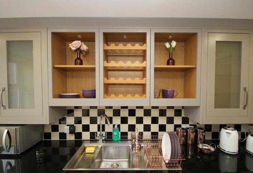 Пансион The Ormonde Guesthouse