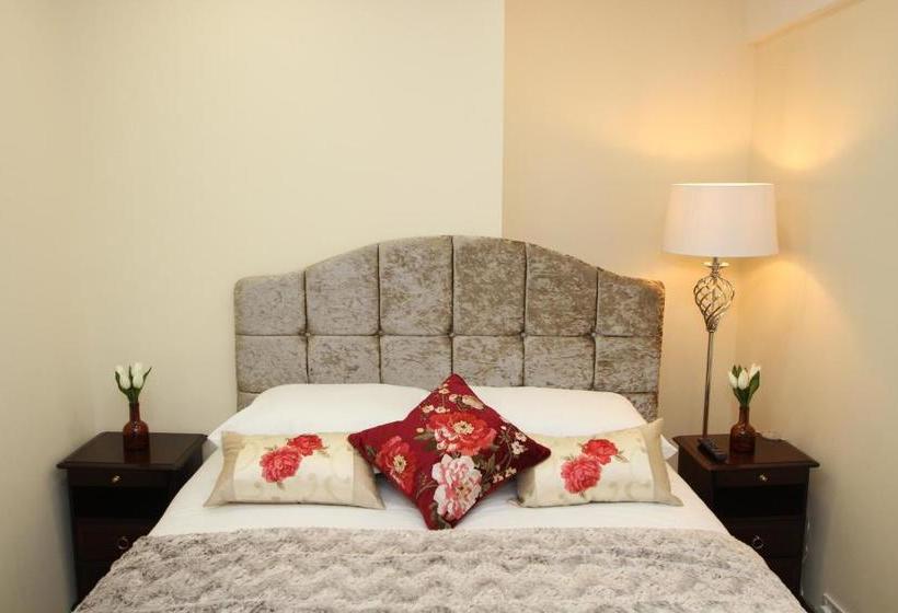 Пансион The Ormonde Guesthouse