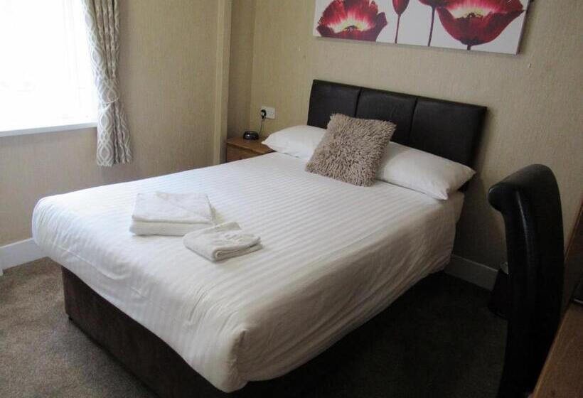 ペンション The Quorn