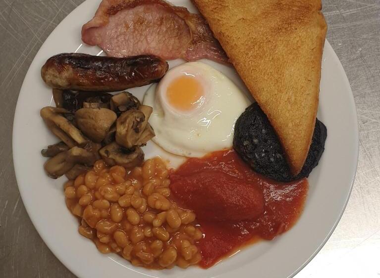 ペンション The Quorn