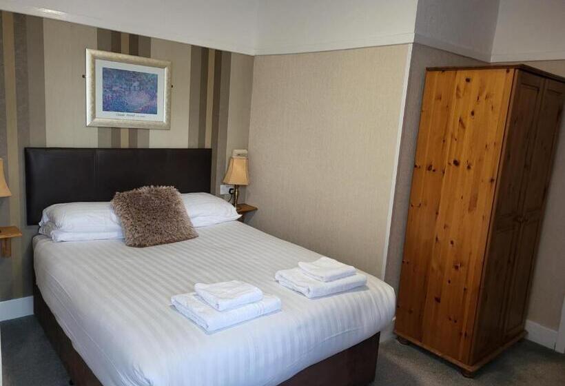 ペンション The Quorn