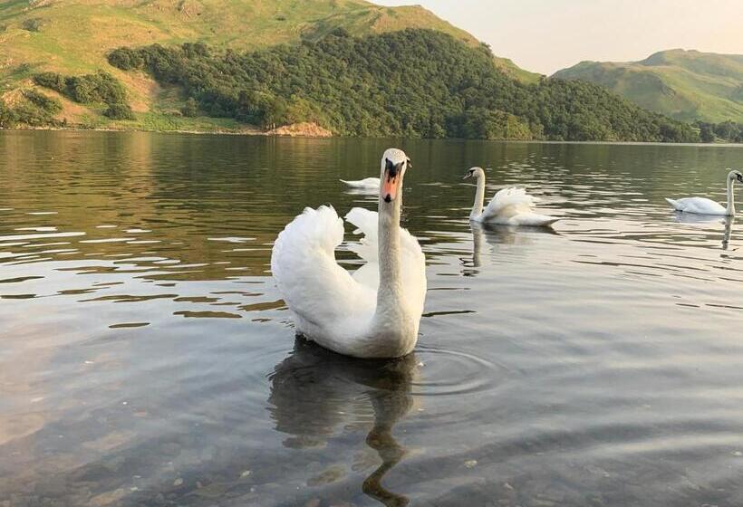 ペンション The Ullswater View Guest House