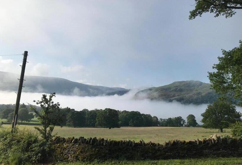 ペンション The Ullswater View Guest House