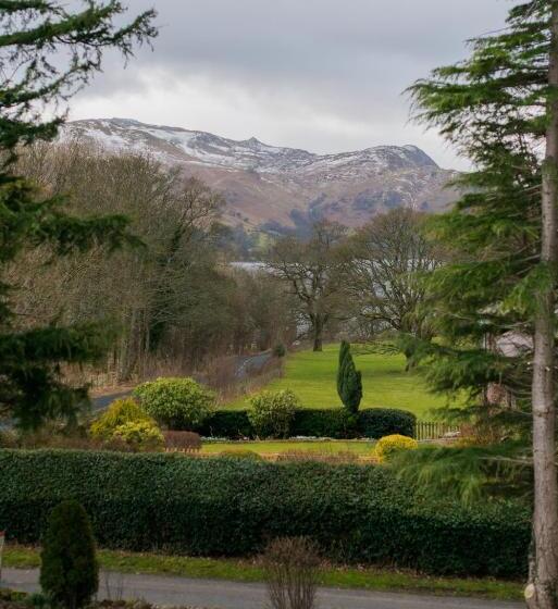 ペンション The Ullswater View Guest House