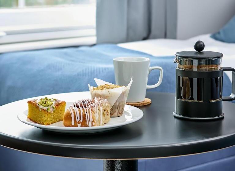 پانسیون Townhouse Exeter