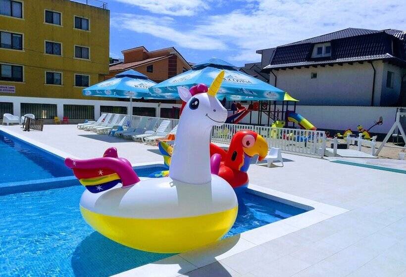 פנסיון Vila Sangria