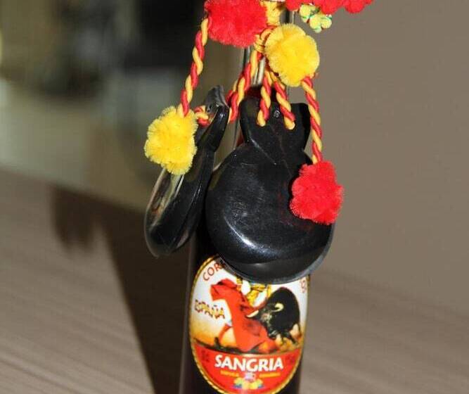 פנסיון Vila Sangria