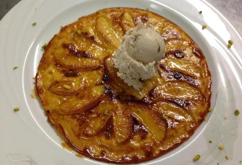 펜션 Restaurant Walserhof