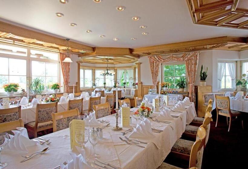 펜션 Restaurant Walserhof