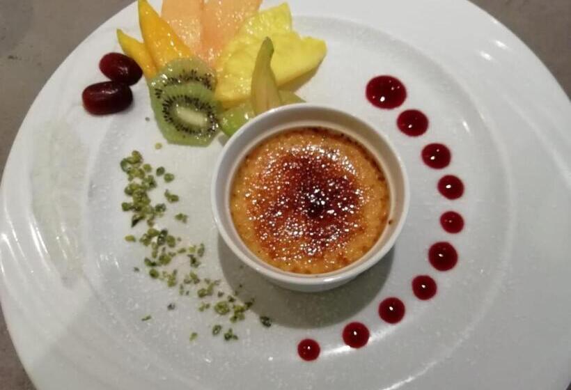 펜션 Restaurant Walserhof