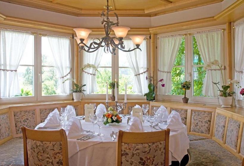 펜션 Restaurant Walserhof