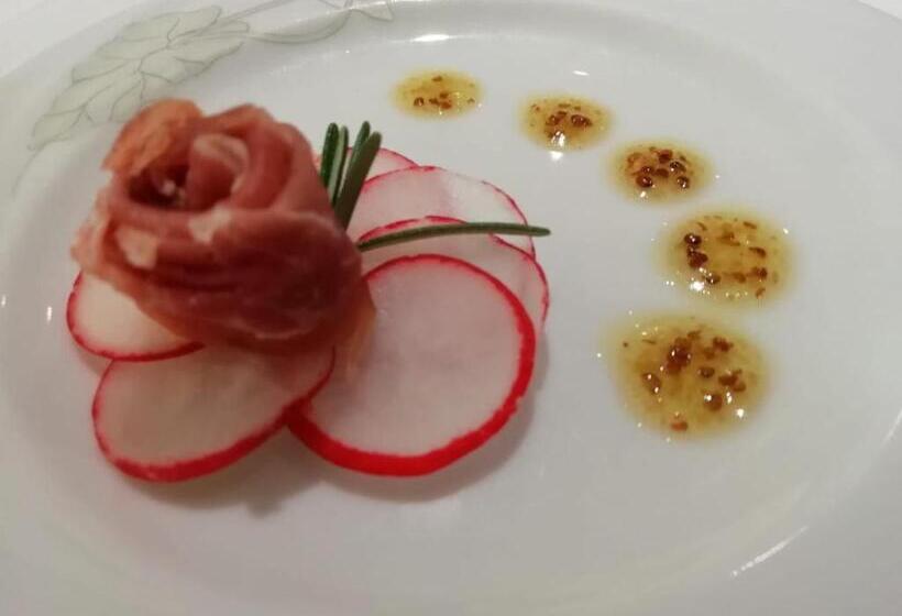 펜션 Restaurant Walserhof