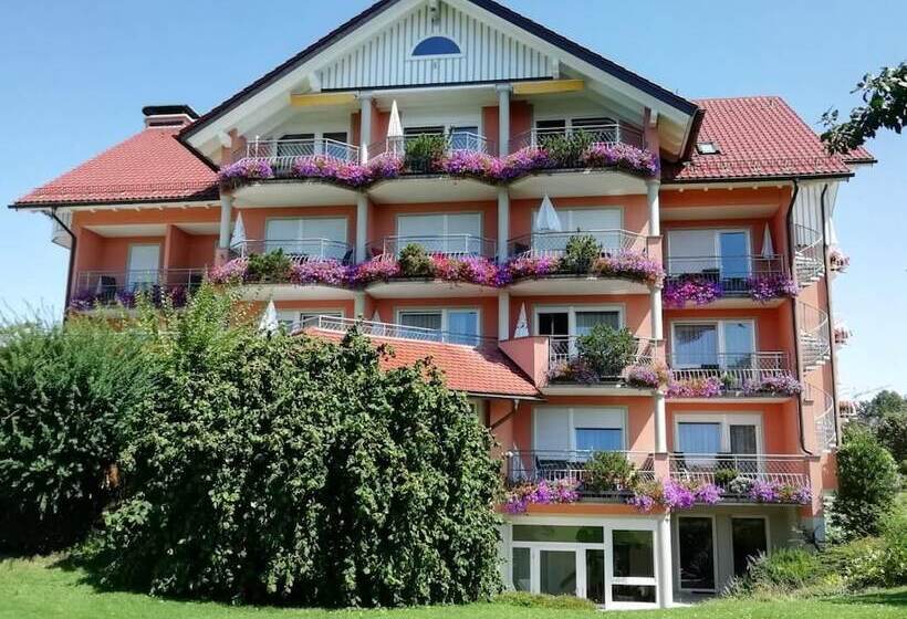 펜션 Restaurant Walserhof