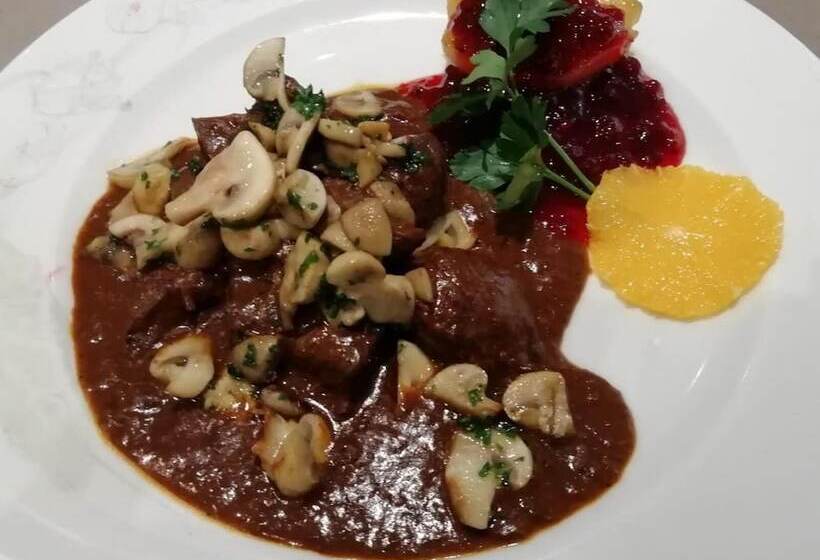 펜션 Restaurant Walserhof