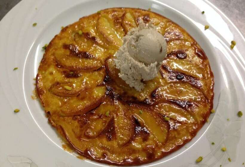 펜션 Restaurant Walserhof