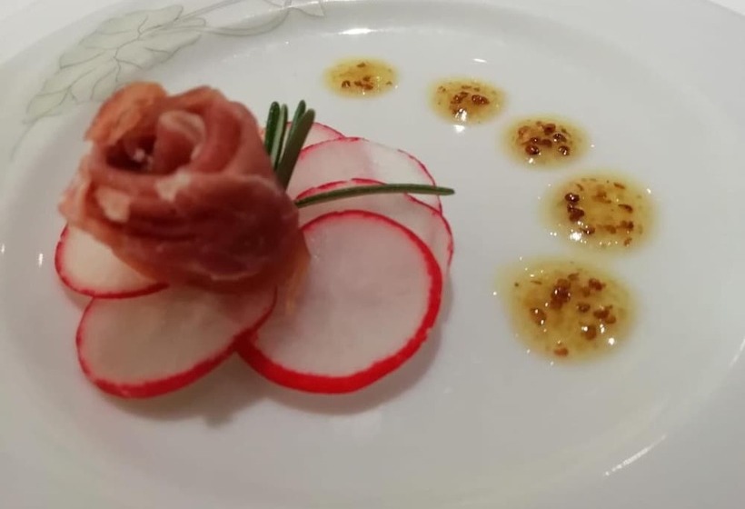 펜션 Restaurant Walserhof