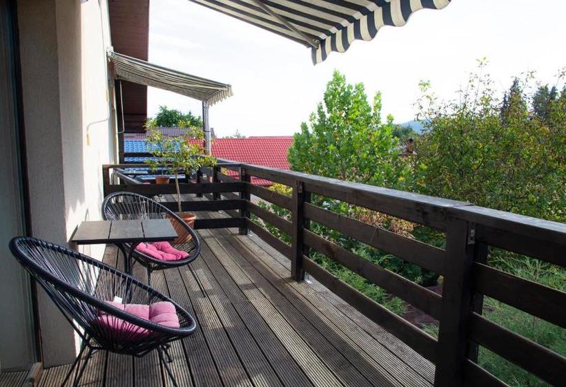 Pension Andra's House