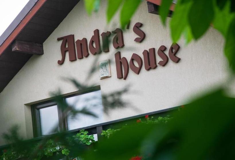 Pension Andra's House