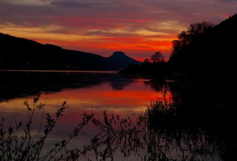 Pension Fuhrmann S Elb  Café