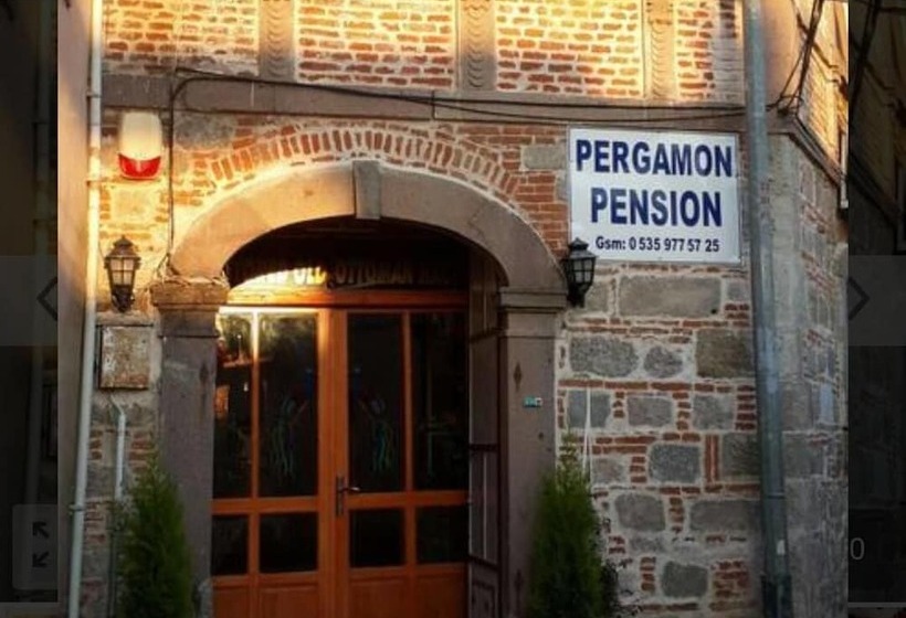 Pergamon Pension
