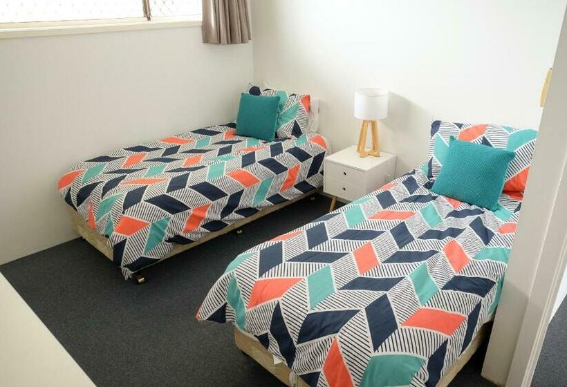 Queensleigh Holiday Apartments