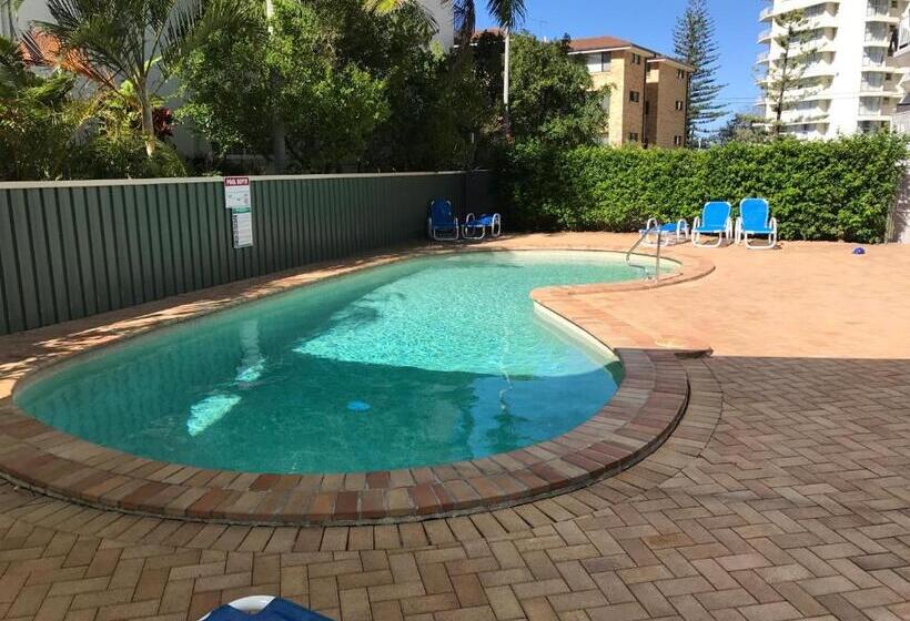 Queensleigh Holiday Apartments