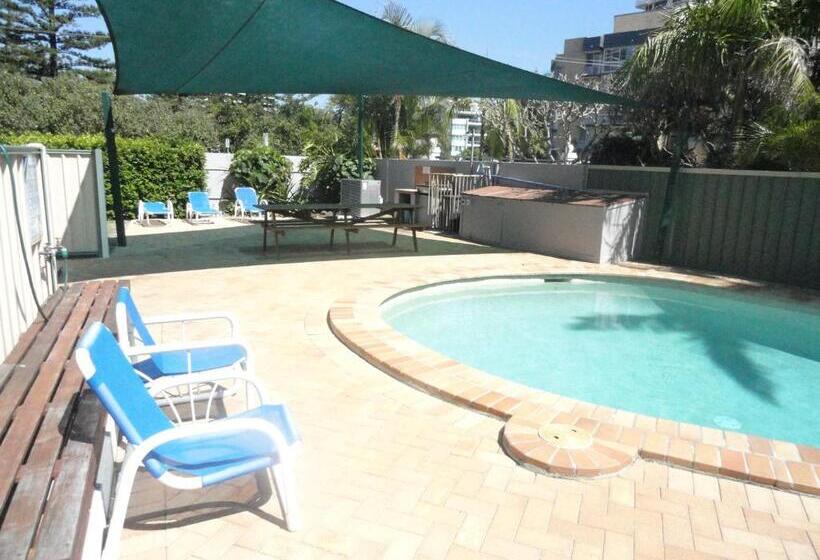 Queensleigh Holiday Apartments