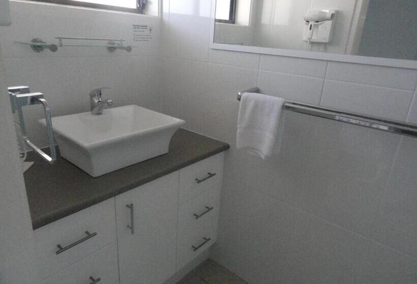 Queensleigh Holiday Apartments