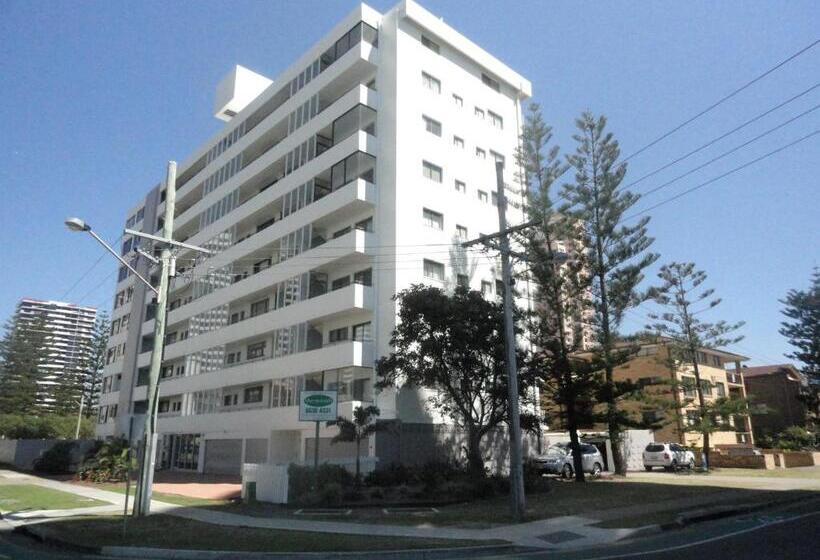 Queensleigh Holiday Apartments