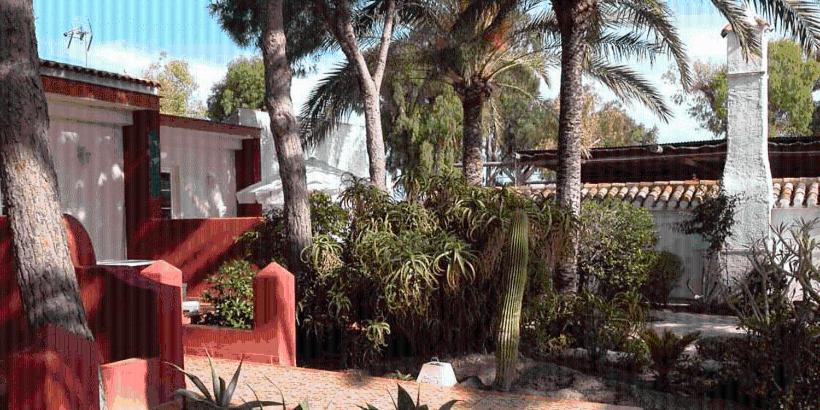 Курорт Apartamentos Oasis De Las Palmeras
