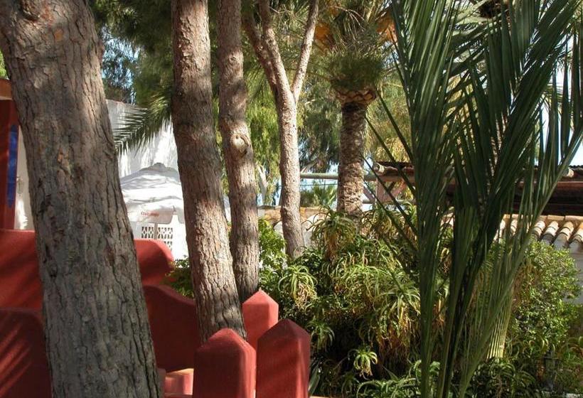 Курорт Apartamentos Oasis De Las Palmeras