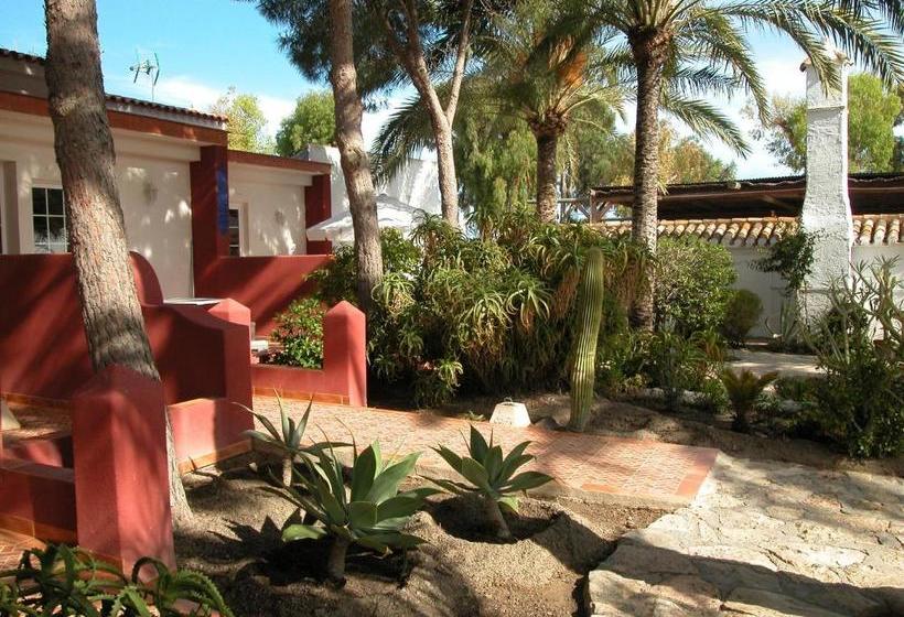 Курорт Apartamentos Oasis De Las Palmeras
