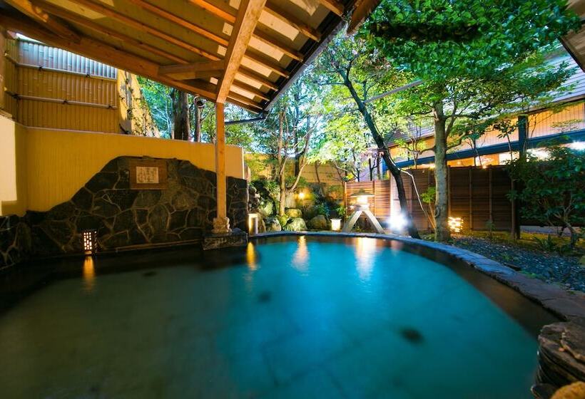 ریوکان Houshoutei