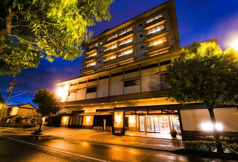 ریوکان Houshoutei