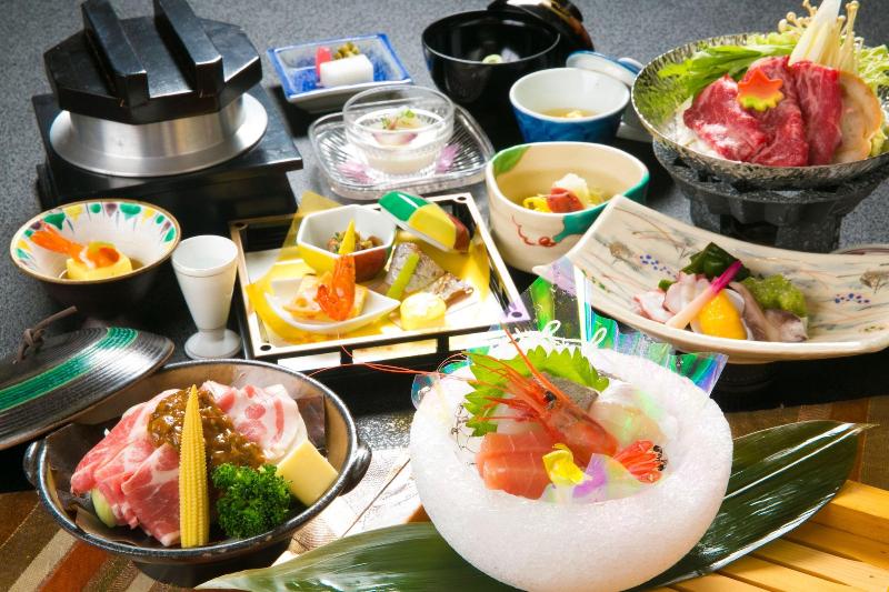 ریوکان Houshoutei